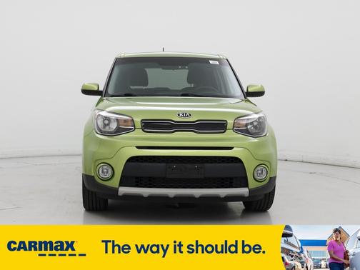 2019 Kia Soul +