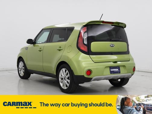 2019 Kia Soul +
