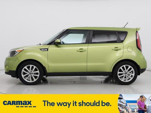 2019 Kia Soul +