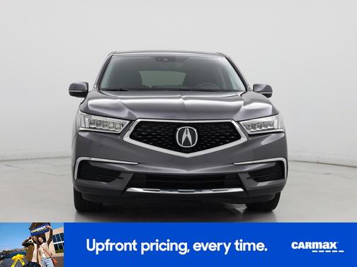 2017 Acura MDX 
