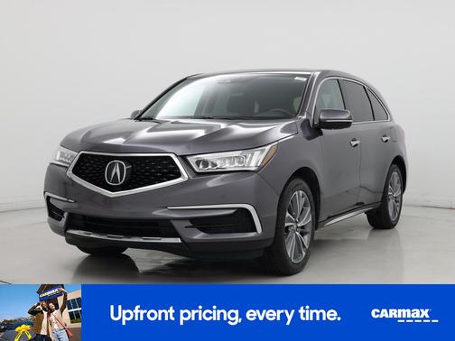 2017 Acura MDX 