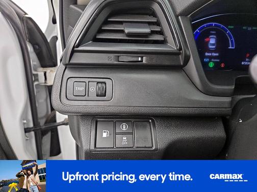 2022 Honda Insight EX