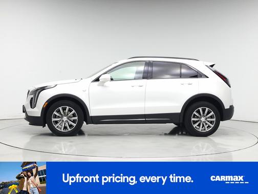 2020 Cadillac XT4 Sport