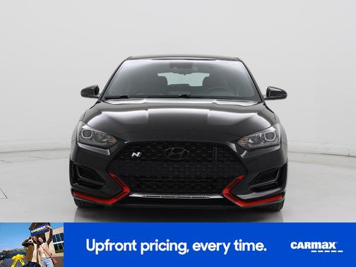 2021 Hyundai Veloster N 