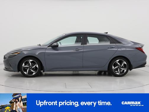 2023 Hyundai ELANTRA HEV Limited