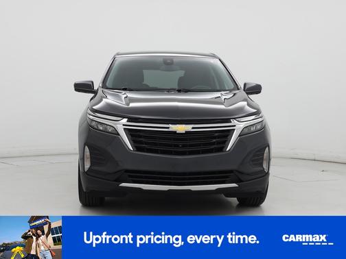 Gray 2023 Chevrolet Equinox LT