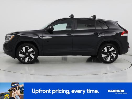 2024 Volkswagen Atlas Cross Sport SE w/Tech