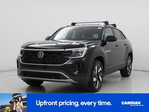 2024 Volkswagen Atlas Cross Sport SE w/Tech