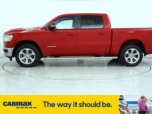 2022 RAM 1500 Bighorn