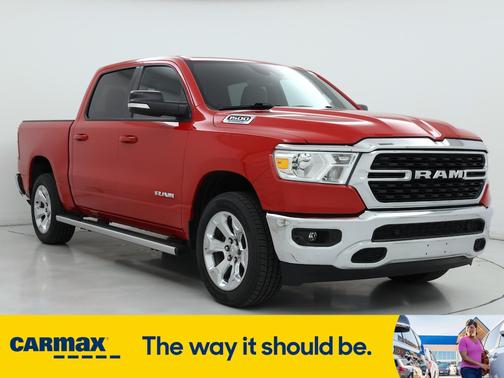 2022 RAM 1500 Bighorn
