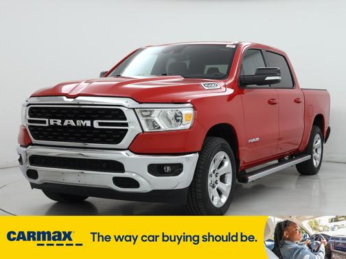 2022 RAM 1500 Bighorn