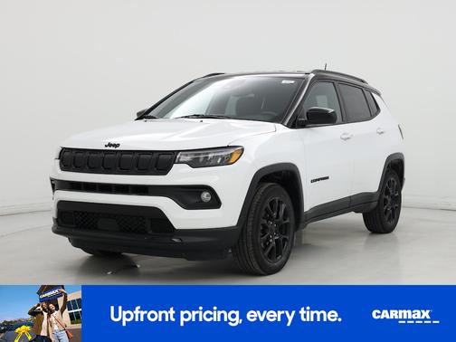 2022 Jeep Compass Altitude
