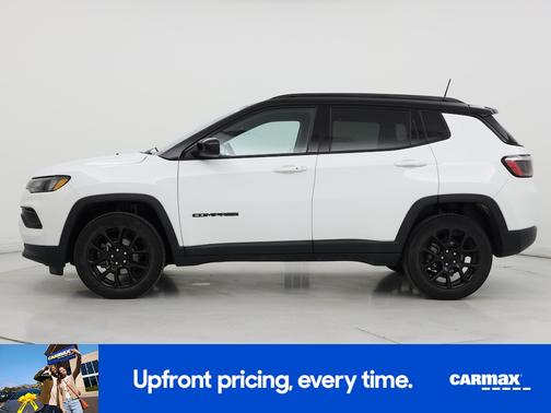 2022 Jeep Compass Altitude