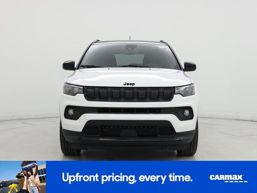 2022 Jeep Compass Altitude