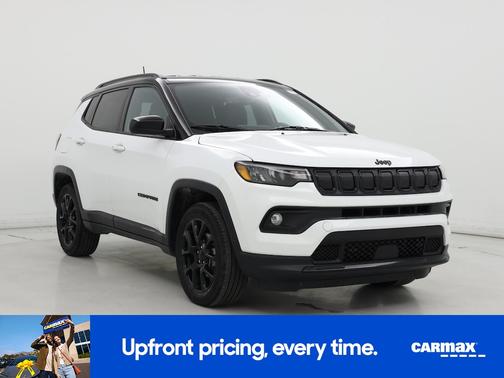 2022 Jeep Compass Altitude