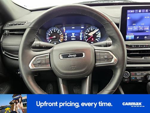 2022 Jeep Compass Altitude