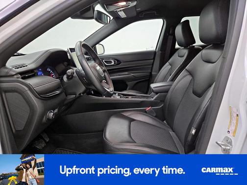 2022 Jeep Compass Altitude