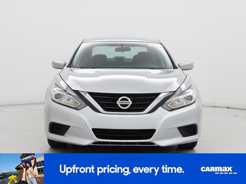 2017 Nissan Altima S