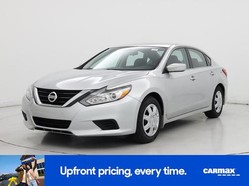 2017 Nissan Altima S