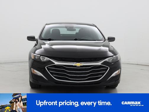 Black 2023 Chevrolet Malibu LS