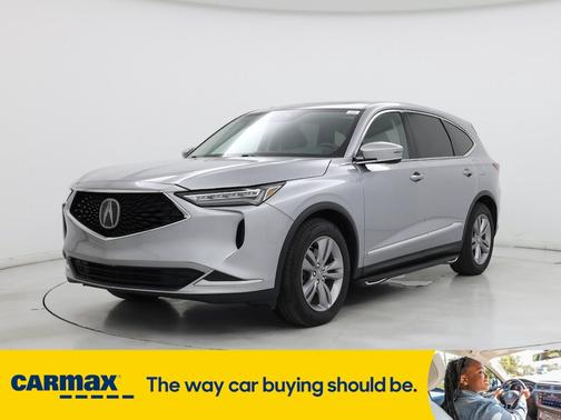 2022 Acura MDX SH-AWD