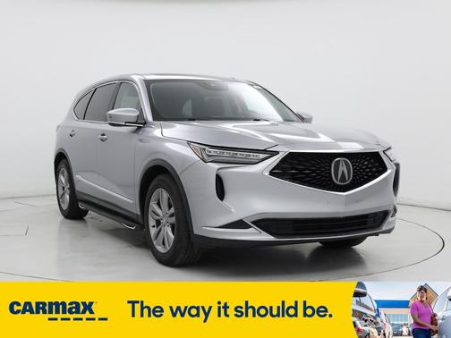 2022 Acura MDX SH-AWD