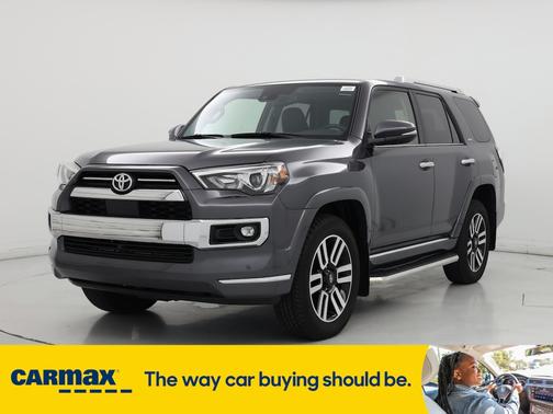 2022 Toyota 4Runner Limited