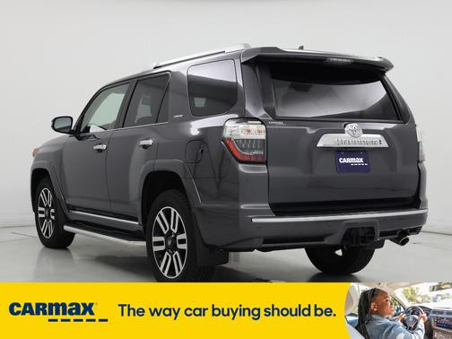 2022 Toyota 4Runner Limited