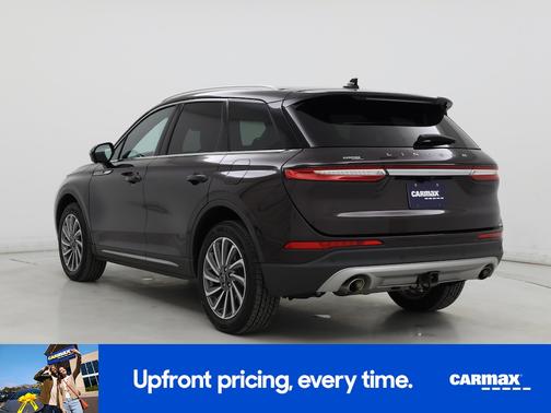 2023 Lincoln Corsair Reserve