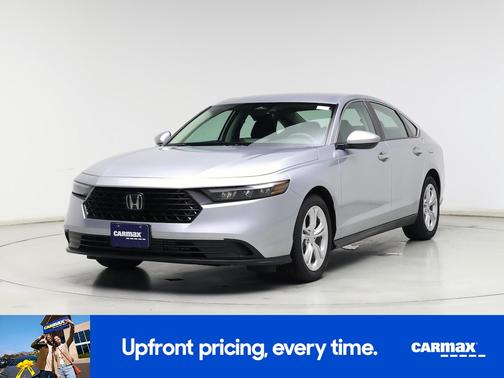 2024 Honda Accord LX