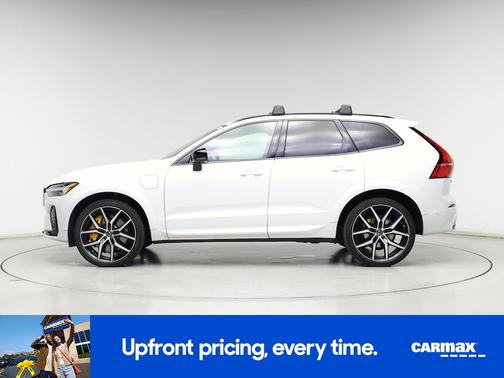 2022 Volvo XC60 Recharge Plug-In Hybrid T8 Polestar