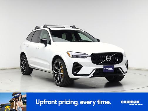2022 Volvo XC60 Recharge Plug-In Hybrid T8 Polestar