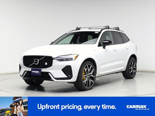 2022 Volvo XC60 Recharge Plug-In Hybrid T8 Polestar