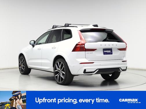 2022 Volvo XC60 Recharge Plug-In Hybrid T8 Polestar