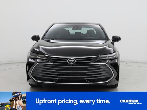 Black 2022 Toyota Avalon Limited