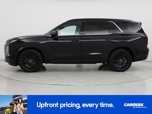 2024 Hyundai PALISADE Calligraphy Night Edition