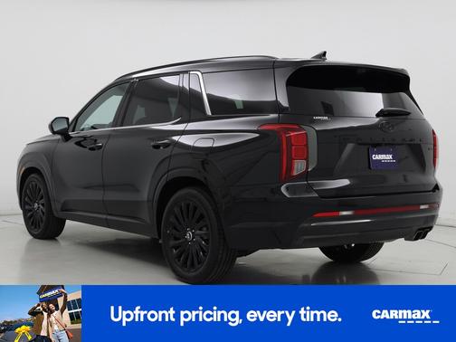 2024 Hyundai PALISADE Calligraphy Night Edition