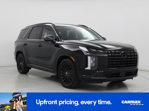 2024 Hyundai PALISADE Calligraphy Night Edition