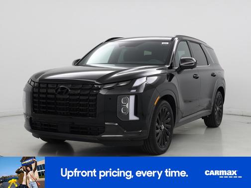 2024 Hyundai PALISADE Calligraphy Night Edition