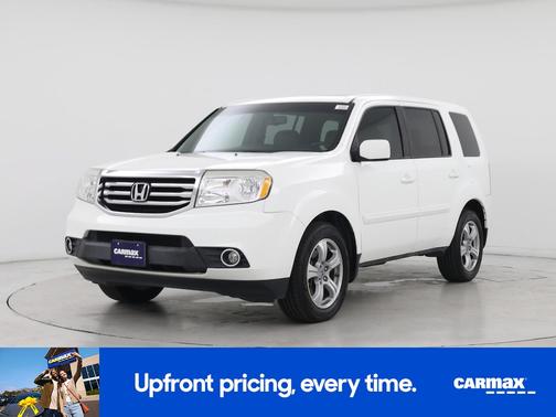 2014 Honda Pilot EX-L