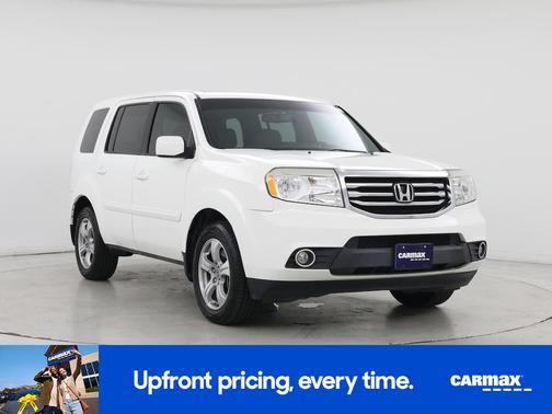 2014 Honda Pilot EX-L