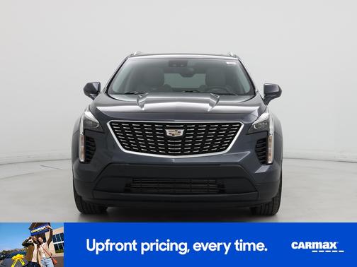 2021 Cadillac XT4 Luxury