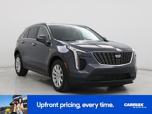 2021 Cadillac XT4 Luxury
