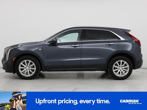 2021 Cadillac XT4 Luxury