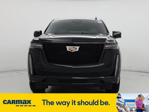 2022 Cadillac Escalade Sport