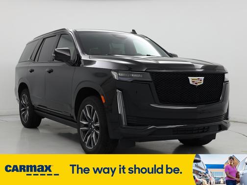 2022 Cadillac Escalade Sport