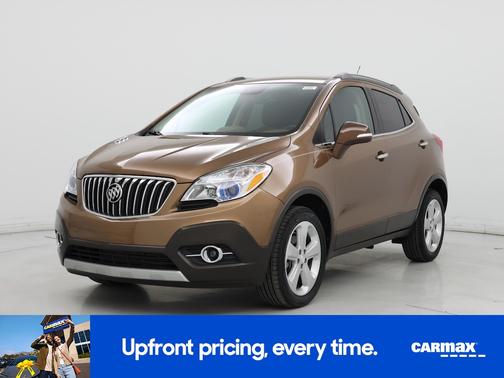 2016 Buick Encore Leather