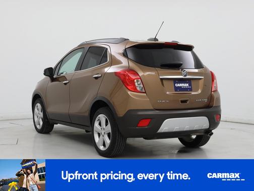 2016 Buick Encore Leather