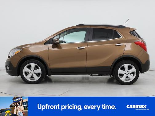 2016 Buick Encore Leather