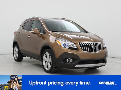 2016 Buick Encore Leather